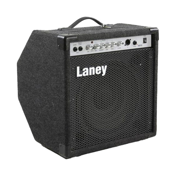 LANEY RBW-100 Amplificatore Combo a Transistor per Basso 12" 100W Made in UK Usato