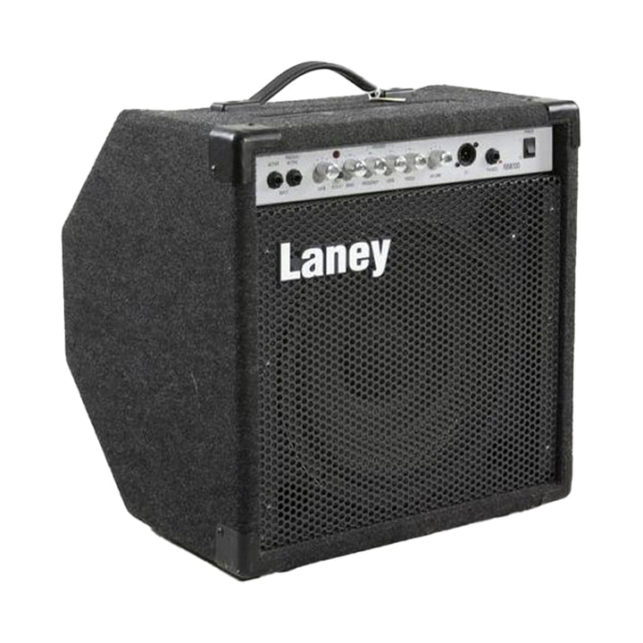 LANEY RBW-100 Amplificatore Combo a Transistor per Basso 12" 100W Made in UK Usato