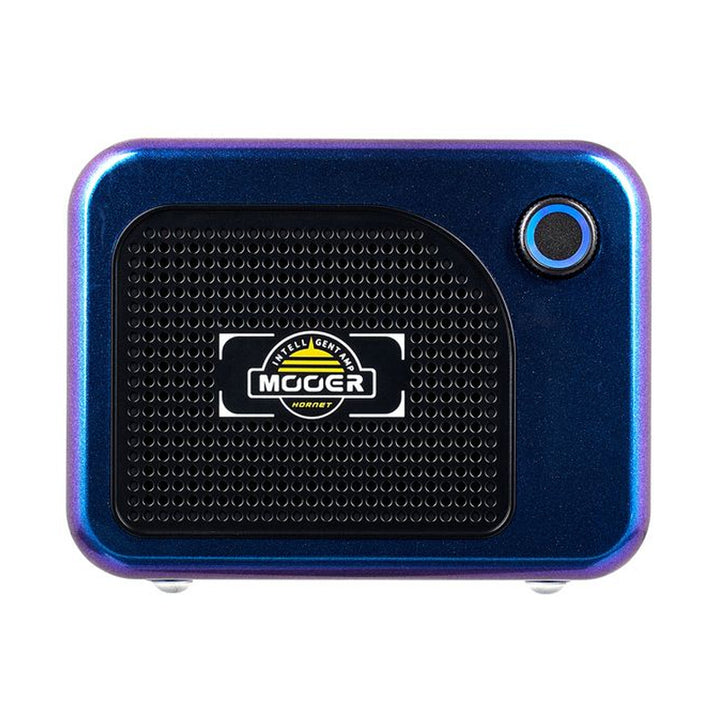 MOOER Hornet 05i Modeling Amp Purple 8 Amplificatore Digitale per Chitarra Elettrica con Effetti, Bluetooth e Interfaccia Audio USB 5W Usato