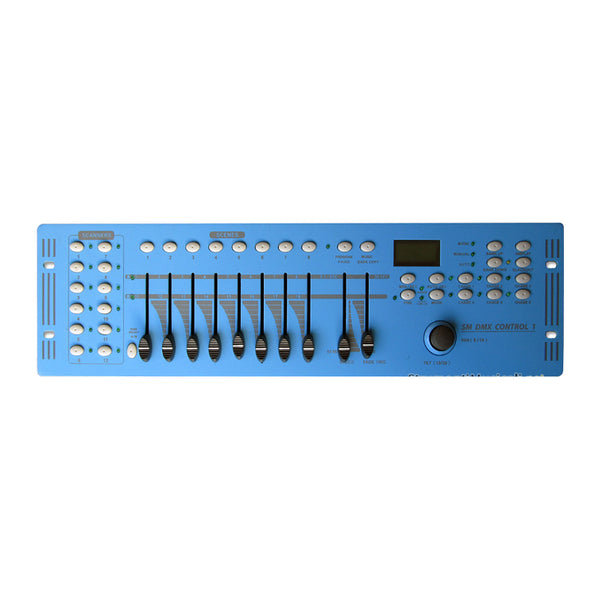 SM DMX Control 1 Mixer Luci con Joystick Usato