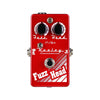 KEELEY Red Fuzz Head Overdrive / Fuzz Effetto a Pedale per Chitarra Usato