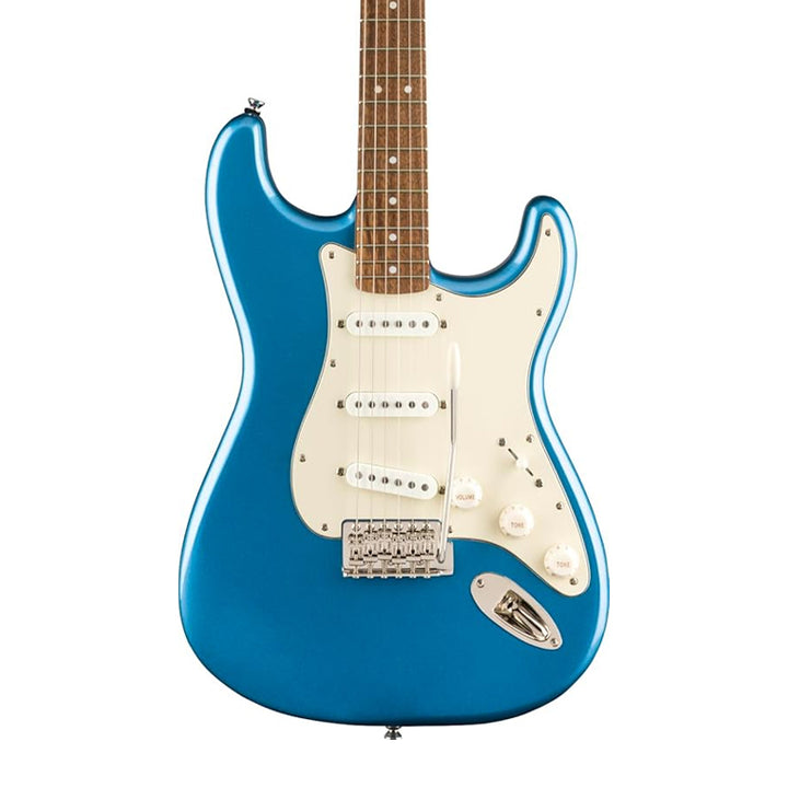 FENDER Custom Stratocaster Lake Placid Blue Chitarra Elettrica Assemblata Usato