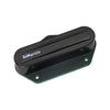 DIMARZIO DP384 BK Black Chopper T Bridge Pickup al Ponte per Chitarra Elettrica Serie Tele