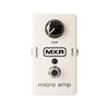 MXR M133 Micro Amp Effetto Booster a Pedale per Chitarra Usato