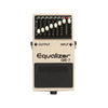 BOSS GE-7 Graphic Equalizer Effetto Equalizzatore Grafico a Pedale per Chitarra Usato