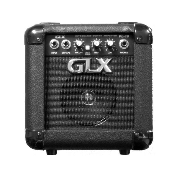 GLX PL-10 Black Amplificatore per Chitarra 10W Usato