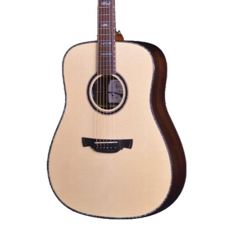 CRAFTER SRP D-36E Natural Chitarra Elettroacustica con Equalizzatore Usato