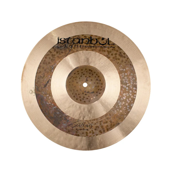 ISTANBUL AGOP Sultan Crash Cymbal 16"