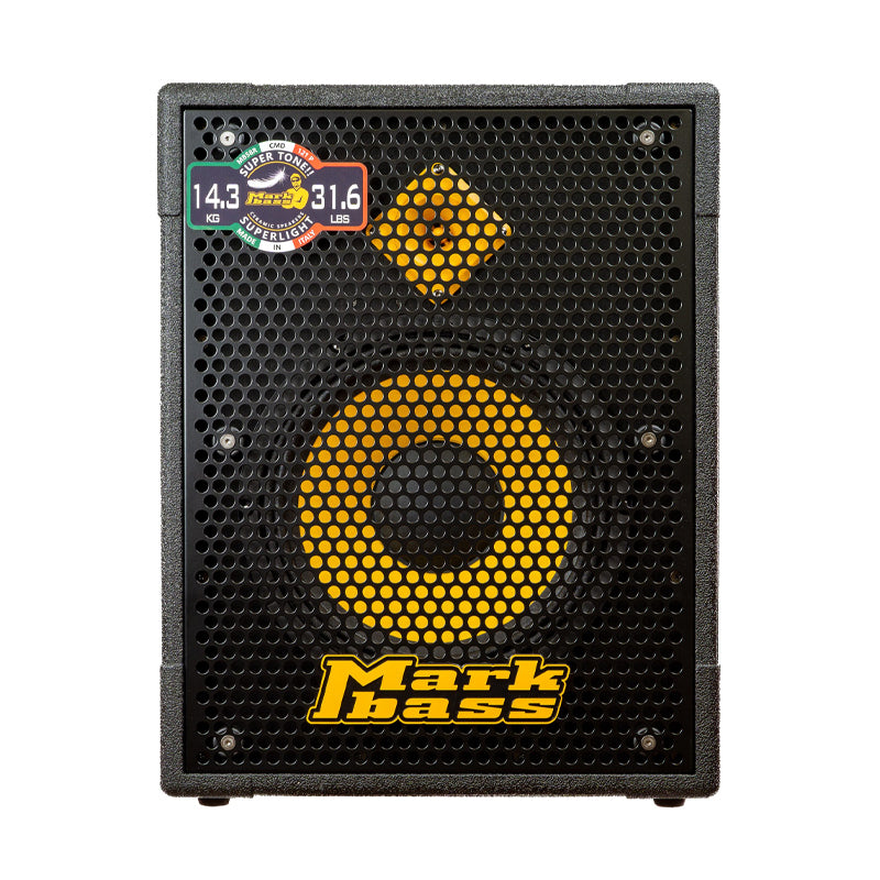 MARKBASS MB58R CMD 121 P Amplificatore Combo a Transitor per Basso 12 ...