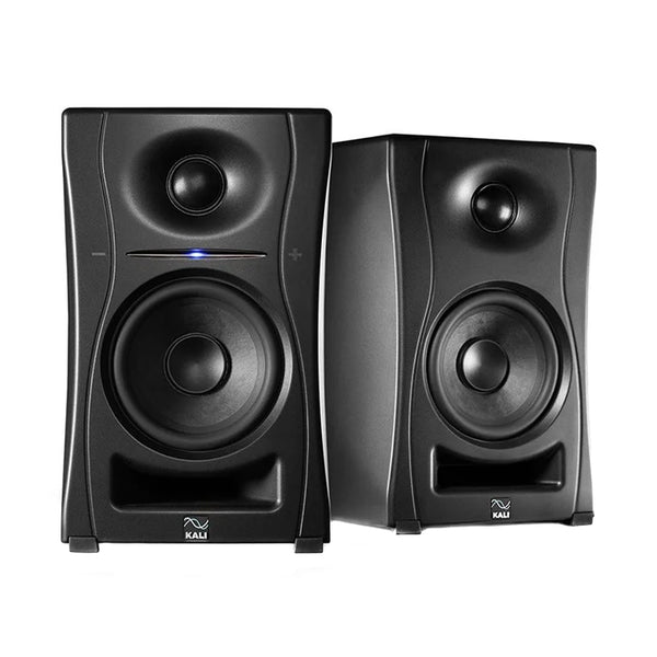 KALI AUDIO LP-UNF-EU Sistema Coppia di Monitor Desktop Biamplificati Ultra-Nearfield 4.5"/1" 80W