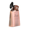 PEARL HH-1 BELLa Horacio Hernandez Signature High-Pitched Cha-Cha Cowbell Campanaccio in Acciaio al Carbonio