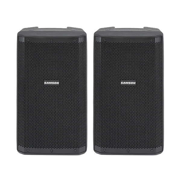 SAMSON RS110A Cassa Attiva Bluetooth 2 Vie 10" 300W Coppia