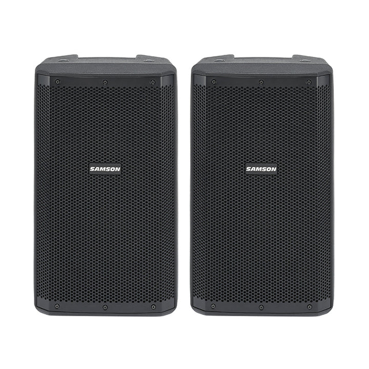 SAMSON RS110A Cassa Attiva Bluetooth 2 Vie 10" 300W Coppia