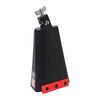 LATIN PERCUSSION LP008-N LP Rock Ridge Rider Cowbell Campanaccio con Barra Jenigor
