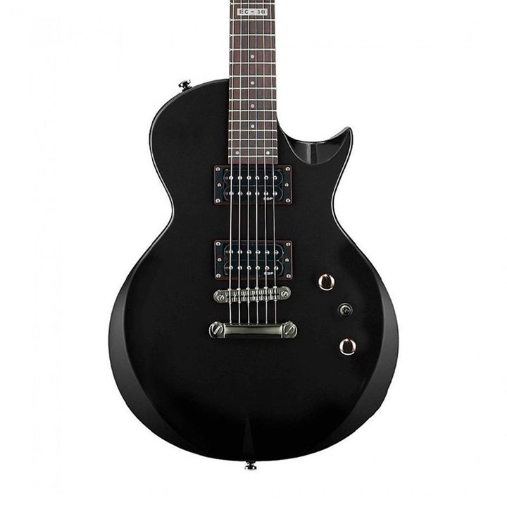 ESP LTD EC-10 BLK Black Electric Guitar