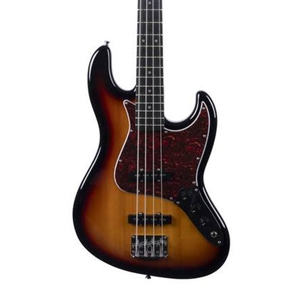 EKO JB-100 Sunburst 4-String Electric Bass