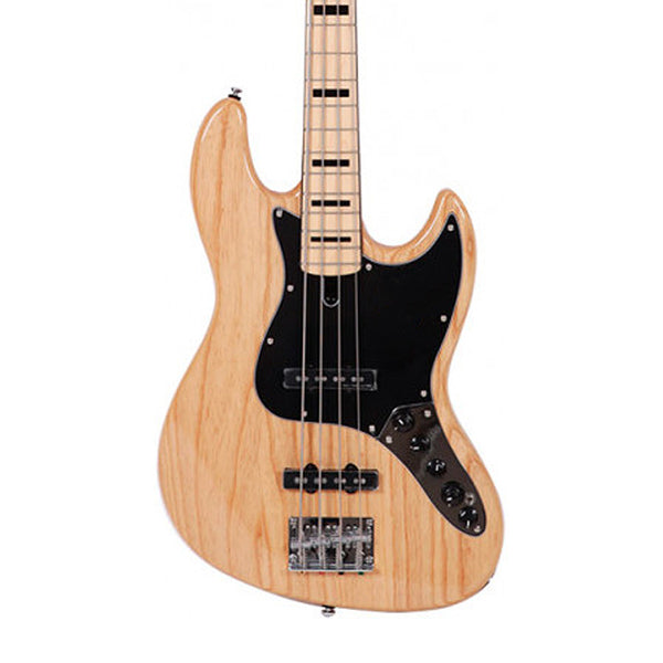 SIRE MARCUS MILLER V7 Vintage Swamp Ash 4 Natural 2nd Gen 4-String Electric Bass