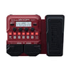 ZOOM B1X Four Multieffetto con Modelli di Amplificatore, Looper e Pattern Ritmici per Basso