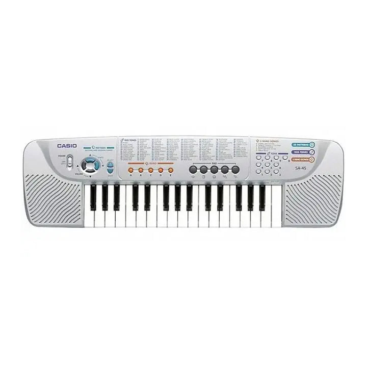 CASIO SA 45 Tastiera Portatile 32 Tasti Mini Outlet