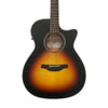 CRAFTER HC-100CE/VS Vintage Sunburst Chitarra Classica Elettrificata