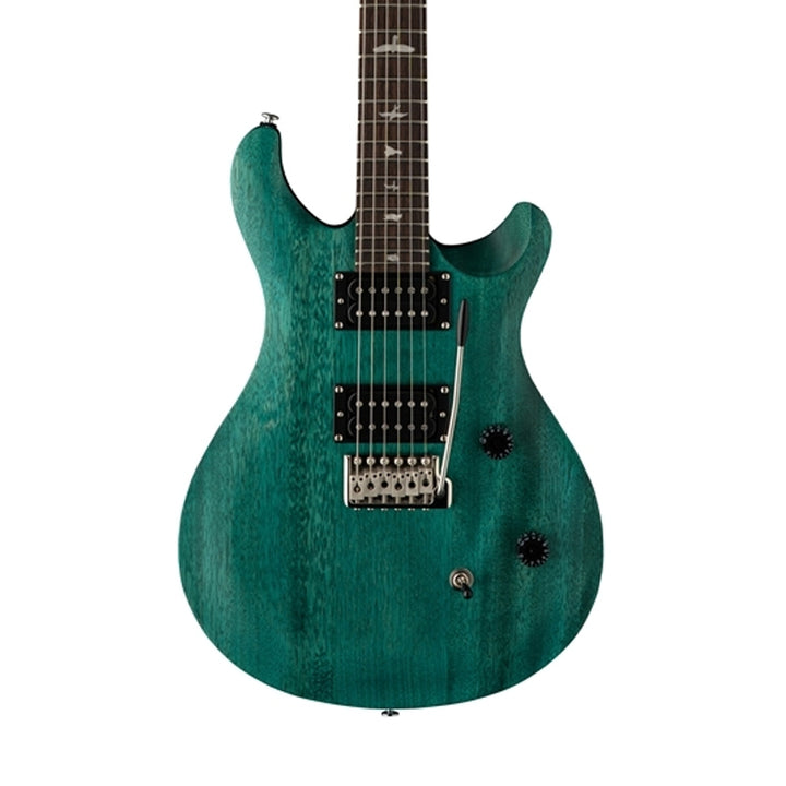 PAUL REED SMITH PRS SE CE 24 Standard Satin Turquoise Electric Guitar