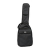 FGN Standard Electric Bass Gig Bag 10mm Padded Black Custodia Imbottita per Basso Elettrico