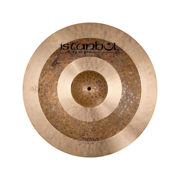 ISTANBUL AGOP Sultan Ride Cymbal 20"
