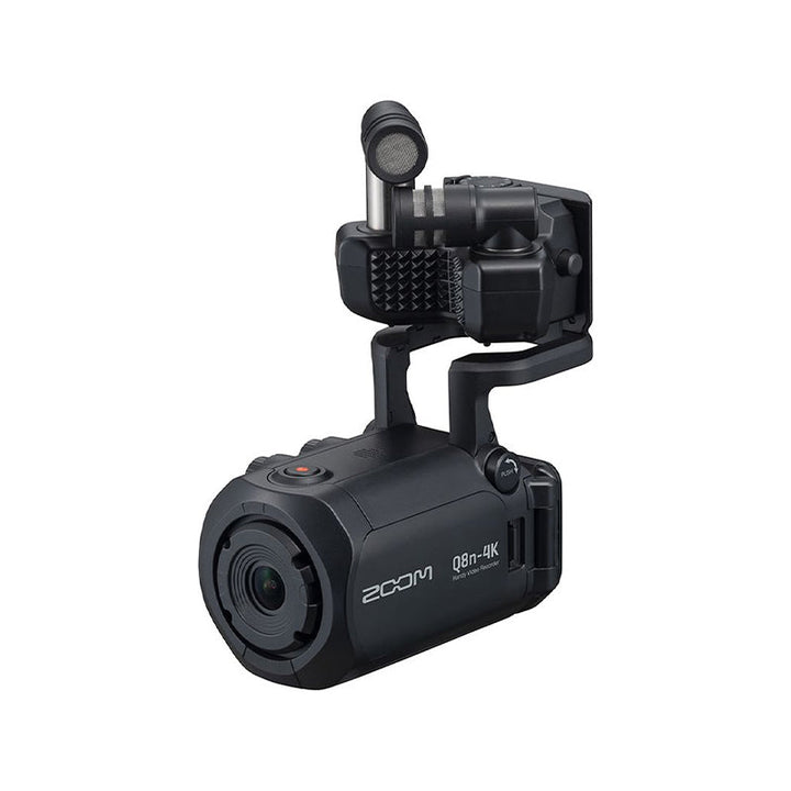 ZOOM Q8N-4K Videocamera Palmare Digitale 4K HDR