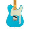 FENDER American Professional II Telecaster MN Miami Blue Electric Guitar