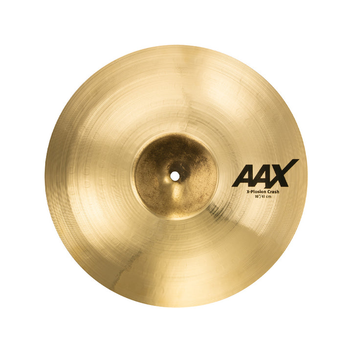 SABIAN AAX X-Plosion Crash Cymbal 16"