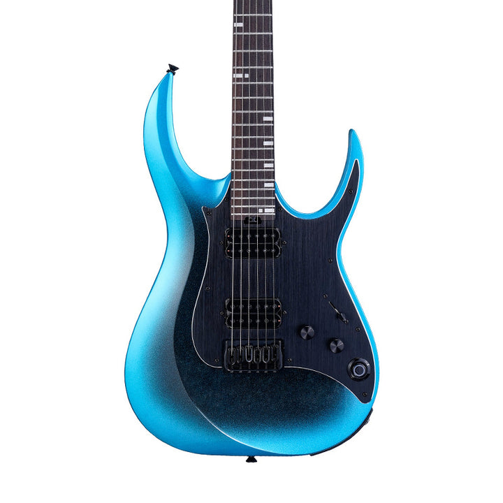 MOOER M800 LE Dark Night Chitarra Elettrica con Processore Digitale GTRS