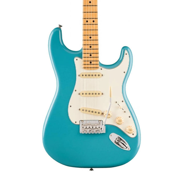 FENDER Player II Stratocaster MP Aquatone Blue Electric Guitar