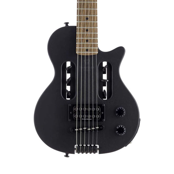 TRAVELER GUITAR EG-1 Standard Blackout Matte Black Electric Guitar