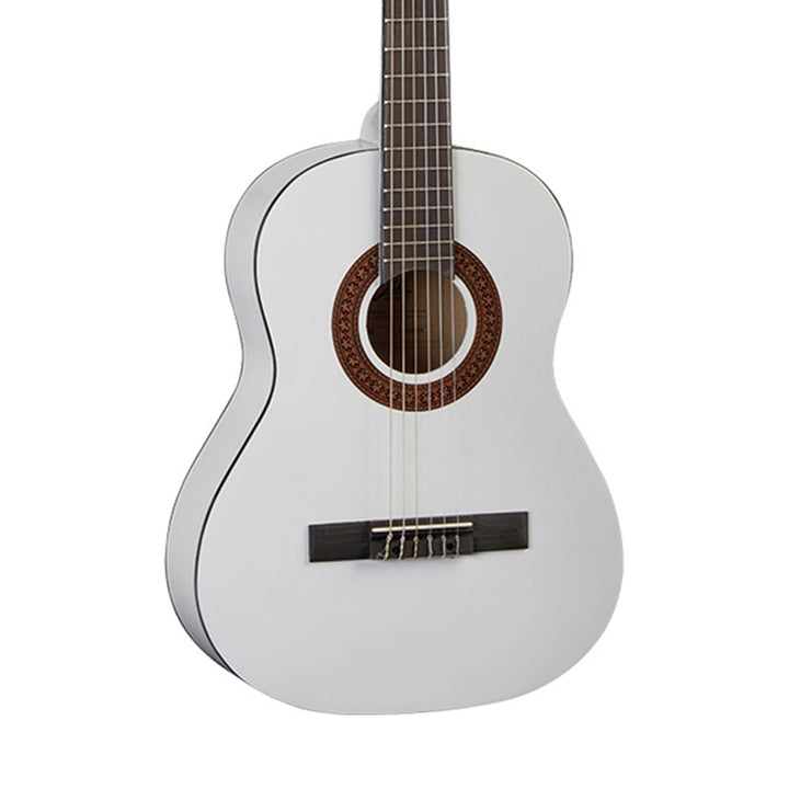 EKO CS-5 White Chitarra Classica 3/4