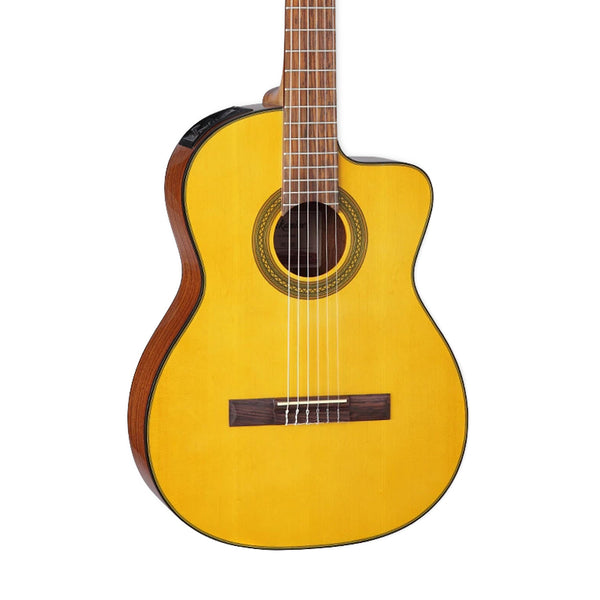 TAKAMINE GC1CE-NAT Natural Chitarra Classica Elettrificata