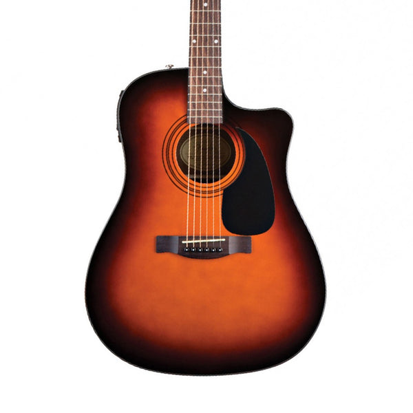 FENDER CD60CE Sunburst Chitarra Elettroacustica