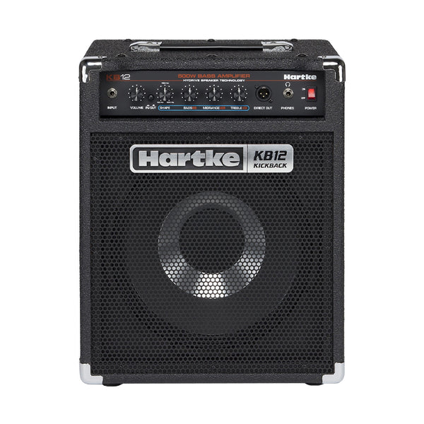 HARTKE KB12 Kickback 12 Amplificatore Combo per Basso 12" 500W
