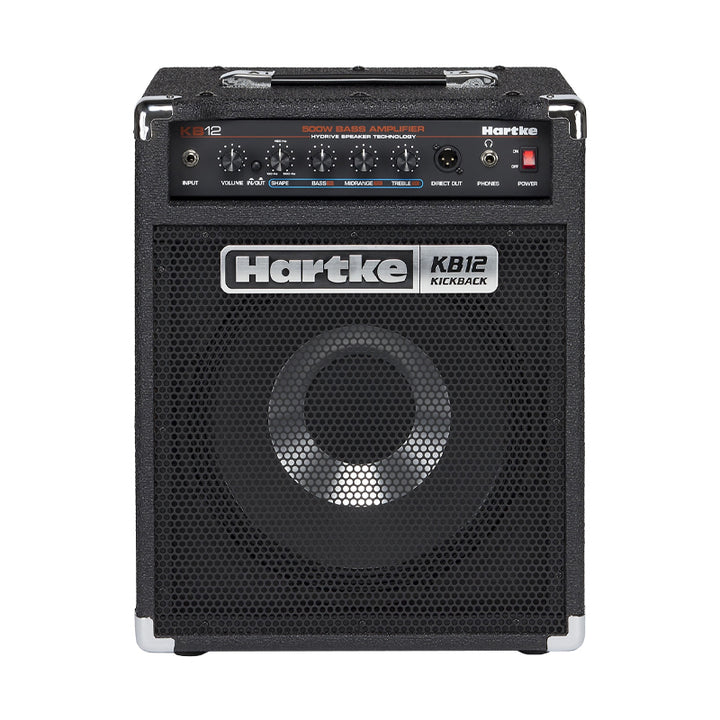 HARTKE KB12 Kickback 12 Amplificatore Combo per Basso 12" 500W
