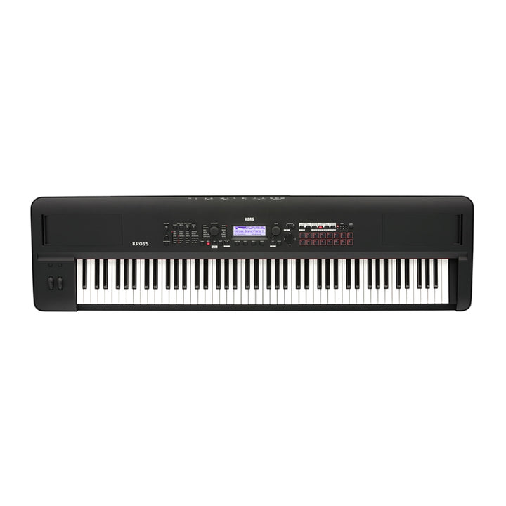 KORG Kross 2 88 MB Sintetizzatore Workstation 88 Tasti Pesati