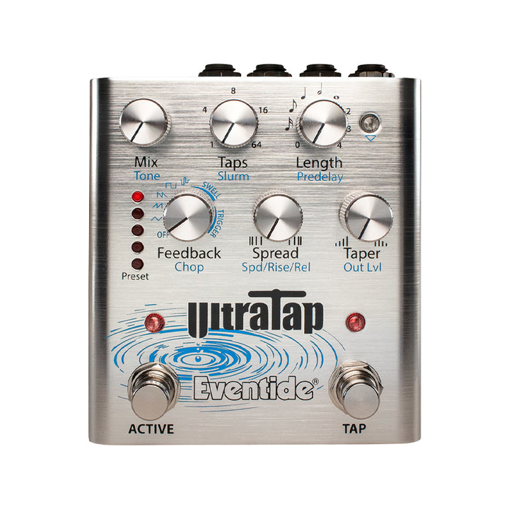 EVENTIDE UltraTap Effetto Delay, Riverbero e Modulazione a Pedale