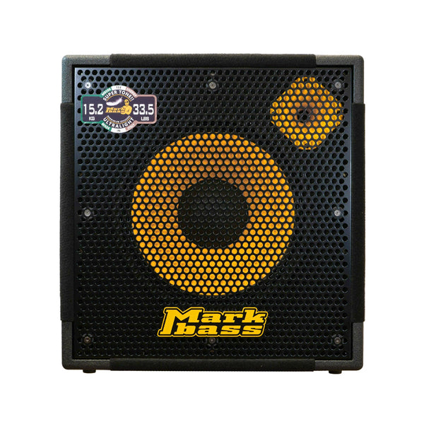 MARKBASS MB58R 151 Energy Cabinet per Basso 15" 400W