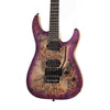 SCHECTER C-6-FR PRO-ARB Aurora Burst Electric Guitar