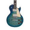 SIRE LARRY CARLTON L7 TBL Transparent Blue Electric Guitar