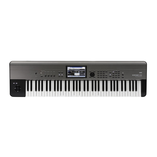 KORG Krome EX 73 Workstation Digitale con 73 Tasti Semipesati