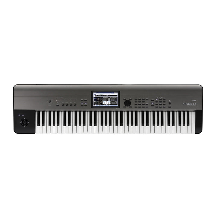 KORG Krome EX 73 Workstation Digitale con 73 Tasti Semipesati