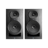 KALI AUDIO IN-8 V2 Black Monitor da Studio Triamplificato 8" 140W Coppia