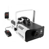 BOOMTONE DJ F1500 Pro Macchina del Fumo 1500W con Portata 450 M3/MIN