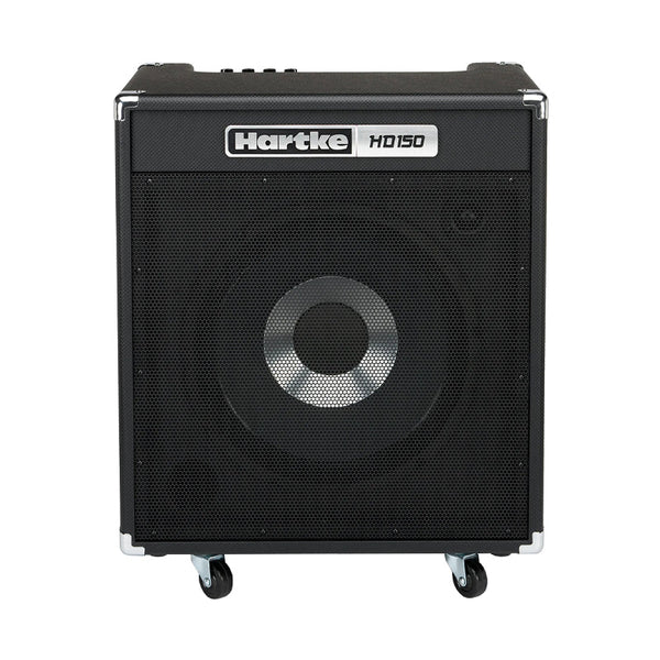 HARTKE HD150 Amplificatore Combo per Basso 1"/15" 150W