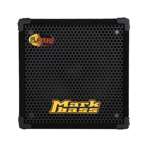 MARKBASS CMD JB Players School Jeff Berlin Amplificatore Combo per Basso 1x15" 150W