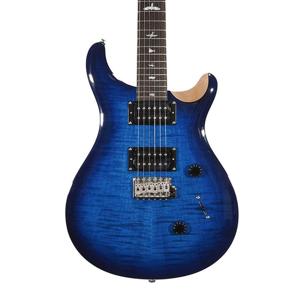 PAUL REED SMITH PRS SE Custom 24 Faded Blue Burst Usato